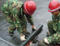 專(zhuān)業(yè)別墅防水