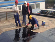 余杭區(qū)樓頂防水